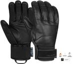 Reusch Cronon lederen heren skihandschoenen extra warm leer, Overige typen, Skiën, Minder dan 100 cm, Reusch International Spa - AG