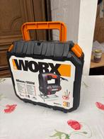 Worx decoupeerzaag 550W, Decoupeerzaag, Ophalen of Verzenden, Zo goed als nieuw, 30 tot 70 mm