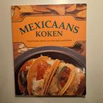 Mexicaans Koken kookboek, Boeken, Kookboeken, Ophalen of Verzenden, Rebo Productions, Gezond koken