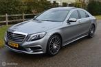 Mercedes S-klasse S350 Cdi / AMG Sportpakket / Burmester /NL, Auto's, Automaat, Achterwielaandrijving, Gebruikt, Euro 6