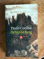 De Vijfde Berg - Paulo Coelho (pocket), Boeken, Ophalen of Verzenden, Gelezen, Europa overig