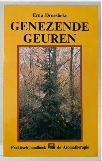 Genezende Geuren - praktisch handboek voor de aromatherapie, Overige typen, Ophalen of Verzenden, Zo goed als nieuw, Overige onderwerpen