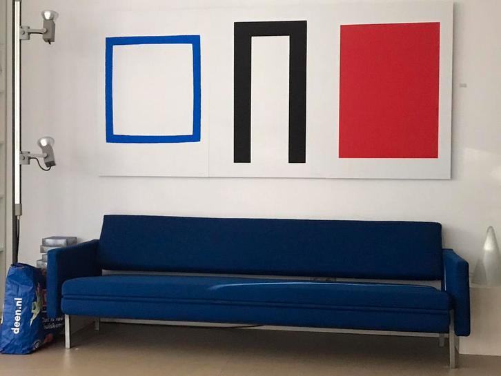 JCJ Vanderheijden, 3 gesigneerde zeefdrukken, Antiek en Kunst, Kunst | Litho's en Zeefdrukken, Ophalen