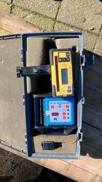 Gekalibreerde Bouwlaser Leica Mikrofyn ML 2H, Ophalen, Gebruikt, Licht