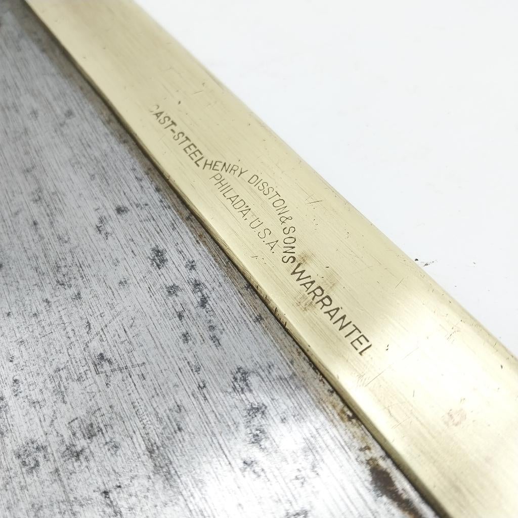 Henry Disston & Sons Kapzaag (58097-27), Antiek en Kunst, Antiek | Gereedschap en Instrumenten, Ophalen of Verzenden