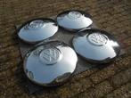 vw volkswagen bus T2 T3 wieldoppen set chroom origineel!, Ophalen of Verzenden, Gebruikt