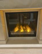 Elektrische Faber e-Matrix Mood 800/650 I Waterdamphaard, Overige soorten, Elektrisch, Ophalen of Verzenden, Zo goed als nieuw