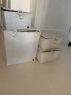 Manden /Wit .., Ophalen, Zo goed als nieuw, Rond, Riet