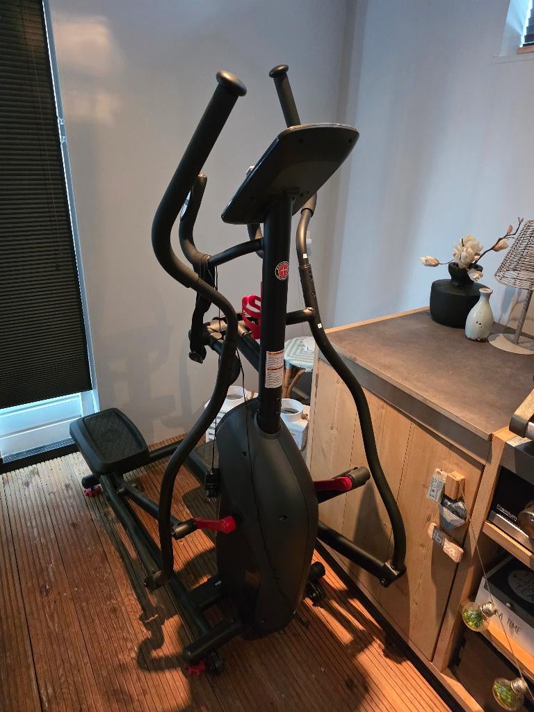 Crosstrainer, Ophalen, Zo goed als nieuw, Crosstrainer, Metaal