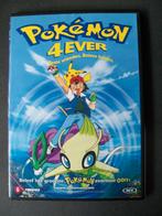 de 4e Pokemon Film: 4 Ever (2 films) nog nieuw , Tekenfilm, Verzenden, Zo goed als nieuw, Alle leeftijden