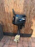 Parsun 5pk buitenboordmotor, Watersport en Boten, Buiten- en Binnenboordmotoren, Ophalen, Gebruikt, 5 tot 10 pk, Viertaktmotor