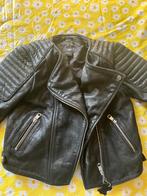 Leger jas, Ophalen, Zo goed als nieuw, Maat 34 (XS) of kleiner, Zwart