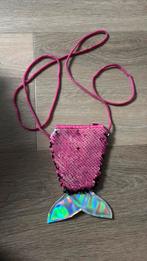 Zeemeermin portemonnee, Ophalen, Zo goed als nieuw, Roze, Armband