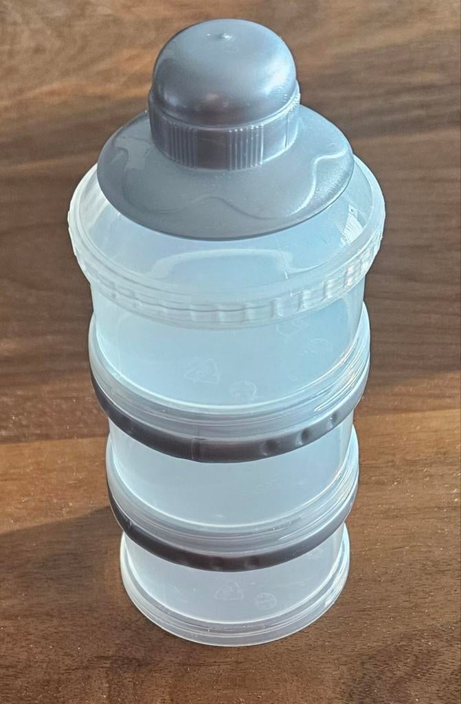 Melkpoedertoren van Babydump, Ophalen of Verzenden, Zo goed als nieuw, Overige typen