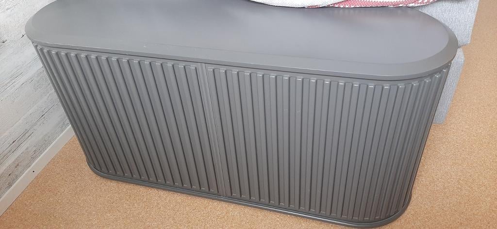 PASTOE AMSTERDAMMER DRESSOIR GRIJS, Huis en Inrichting, Ophalen, 25 tot 50 cm