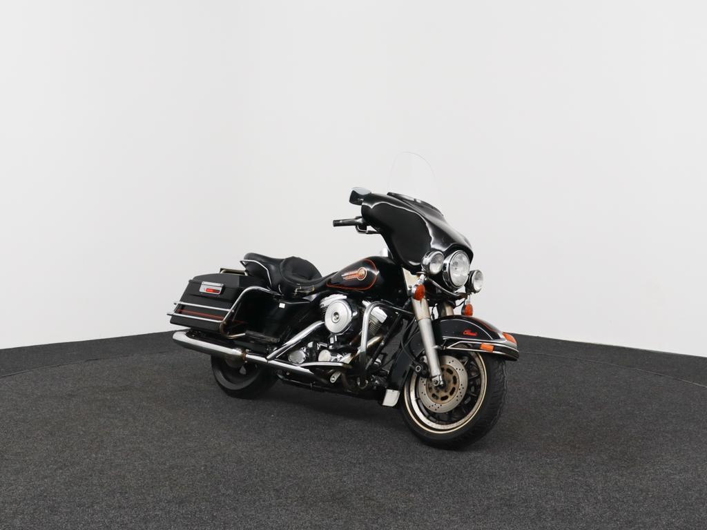 Harley Davidson FLT Tour Glide, Motoren, Motoren | Harley-Davidson, 1340 cc, Bedrijf, Meer dan 35 kW, Toermotor