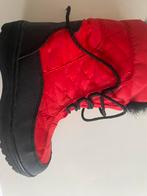 Te koop: snowboots, rood, maat 36, nieuwstaat, Overige merken, 100 tot 140 cm, Snowboots, Ophalen of Verzenden