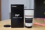Canon RF 70-200 f4L IS USM, Ophalen, Zo goed als nieuw, Telelens