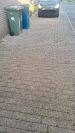 Oprit straatstenen klinkers 2010 cm, Ophalen of Verzenden, Gebruikt, Beton, Terrastegels