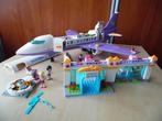 Lego Friends 41109 Heartlake Vliegveld, Kinderen en Baby's, Speelgoed | Duplo en Lego, Ophalen of Verzenden, Zo goed als nieuw