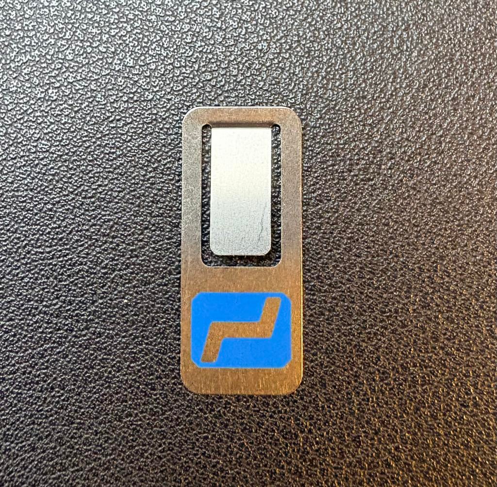 Promoclip Rabobank (oud-logo), Ophalen of Verzenden, Zo goed als nieuw, Merk