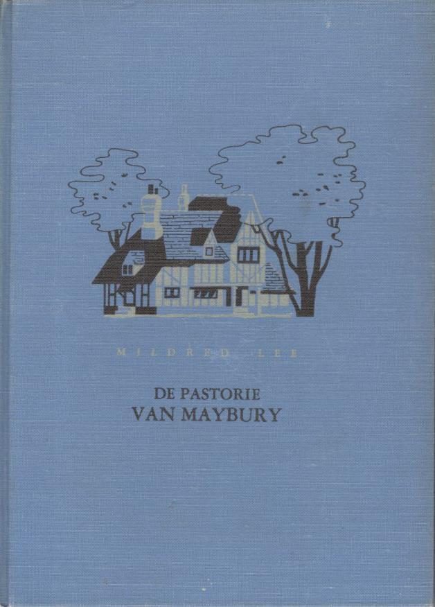 Mildred Lee : De pastorie van Maybury., Ophalen of Verzenden, Gelezen