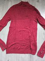 Wijnrood dames coltrui Amisu, maat XS, Nieuw (PR8), Ophalen of Verzenden, Nieuw, Maat 34 (XS) of kleiner, Rood