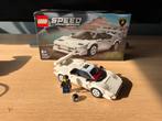 Lego Speed Champions 76908 Lamborghini Countach, Ophalen of Verzenden, Zo goed als nieuw, Complete set, Lego