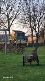 Unieke Houten Boomhut voor Kinderen, Ophalen, Gebruikt, Hout