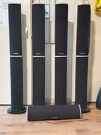 Teufel THX surround set, Gebruikt, Surroundset zonder subwoofer, 120 watt of meer, Ophalen