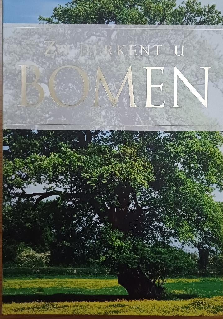 2+1 GRATIS! Zo herkent u bomen - Jenny Linford, Boeken, Natuur, Bloemen, Planten en Bomen, Ophalen of Verzenden, Zo goed als nieuw