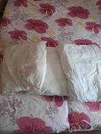 3 zachte kussens Ikea in opbergzak. 50 x 60 cm. Zgan., Huis en Inrichting, Woonaccessoires | Kussens, Ophalen of Verzenden, Zo goed als nieuw