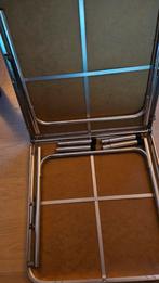 Opvouwbare campingtafel, Caravans en Kamperen, Ophalen