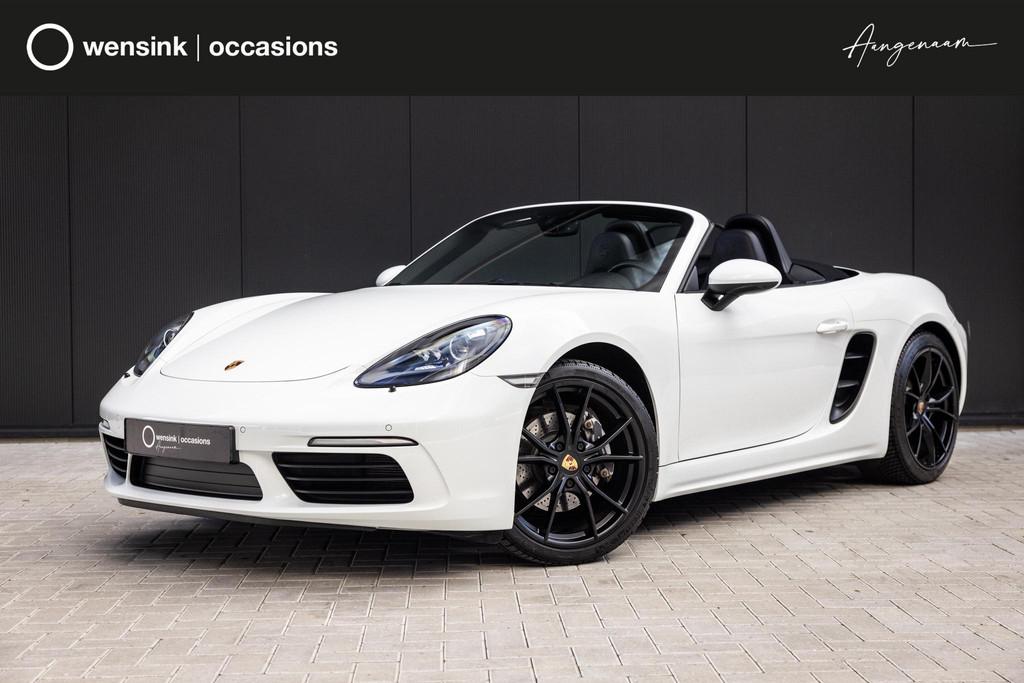 Porsche 718 Boxster 2.0 | NL Auto | Sound-Package Plus | Spo, Auto's, Porsche, Automaat, Achterwielaandrijving, Gebruikt, 4 cilinders