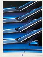 PEUGEOT 605 - 1989 Autobrochure, Boeken, Auto's | Folders en Tijdschriften, Ophalen of Verzenden, Zo goed als nieuw, Peugeot