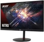 Acer Nitro XV270 Gaming monitor 165Hz 27 inch, Computers en Software, Monitoren, Full HD, Zo goed als nieuw, 1 tot 2 ms, HDMI