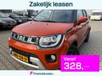 Suzuki Ignis 1.2 Smart Hybrid Style (BOVAG/RIJKLAARPRIJS), Voorwielaandrijving, Stof, Gebruikt, Zwart