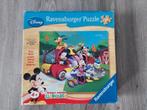 Puzzel Disney 30 stukjes, Ophalen, 10 tot 50 stukjes, Gebruikt, Van hout