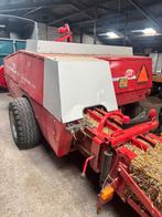 pakkenpers, Ophalen, Weidebouw