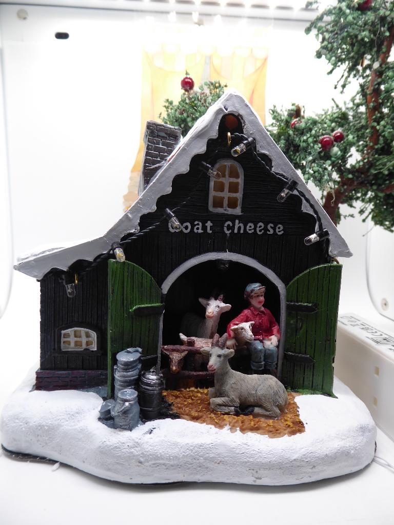 Luville  - Goat cheese -  ik ruim op, Diversen, Ophalen of Verzenden, Nieuw