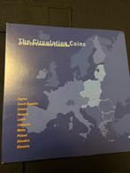 Verzamelmap EU kandidaat-landen munten, Ophalen of Verzenden, Verzamelmap