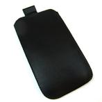 GSM Tas Apple iPhone 4 Etuiformaat zwart, Verzenden, Nieuw