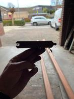 Metanti schroten, Ophalen of Verzenden, Overige houtsoorten, 50 mm of meer, Balk