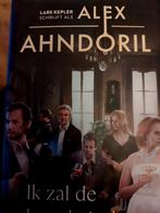 Alex Ahndoril/ Lars Kepler - Ik zal de sleutel vinden, Alex Ahndoril, Scandinavië, Ophalen of Verzenden, Zo goed als nieuw