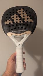 METALBONE CARBON CTRL 3.4 PADELRACKET, Ophalen of Verzenden, Zo goed als nieuw, Padelracket