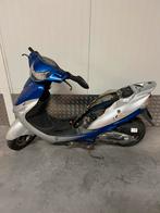 Peugeot V-Clic Opknapper - Weinig kilometers, Ophalen, Gebruikt, Overige modellen, Maximaal 45 km/u