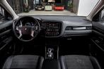 Mitsubishi Outlander 2.4 PHEV Pure | Half Leer | Camera | Na, Auto's, Mitsubishi, 12 maanden, Euro 6, 4 cilinders, Vierwielaandrijving