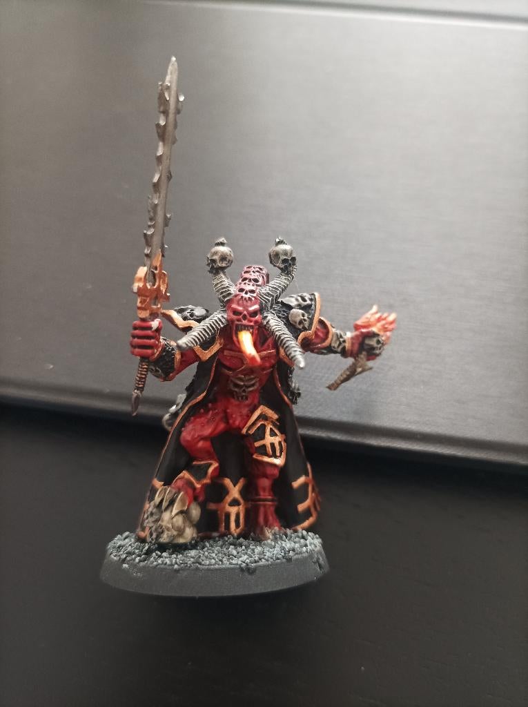 Warhammer – Skulltaker, Verzenden, Gebruikt, Warhammer