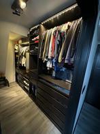 Ikea pax kast, Ophalen, Zo goed als nieuw, 50 tot 75 cm, 200 cm of meer