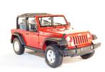 Jeep wrangler 2007 modelauto, Ophalen of Verzenden, Nieuw
